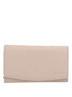 Gina Monti 2320 bézs női bőr pénztárca