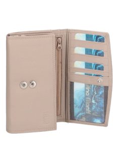 Gina Monti 2320 bézs női bőr pénztárca