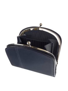 La Scala DN81 kék női pénztárca