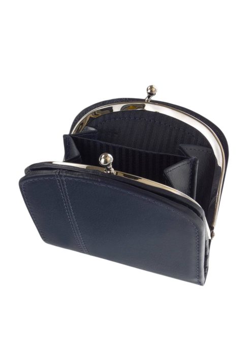 La Scala DN81 kék női pénztárca