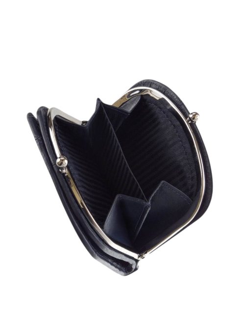 La Scala DN81 kék női pénztárca