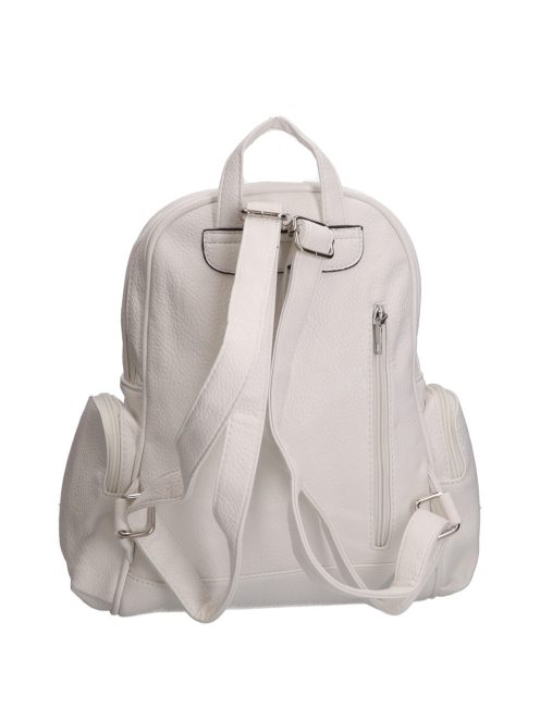 Hernan Bag 3181 fehér hátizsák