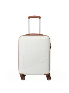 Travelite Bali S fehér kabinbőrönd 