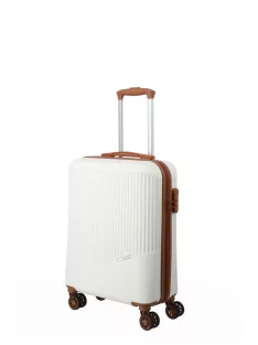 Travelite Bali S fehér kabinbőrönd 