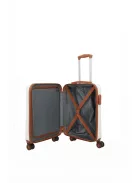 Travelite Bali S fehér kabinbőrönd 