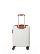 Travelite Bali S fehér kabinbőrönd 