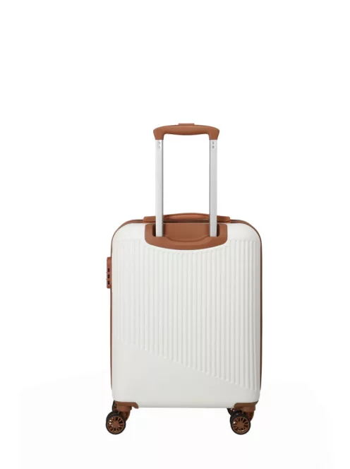 Travelite Bali S fehér kabinbőrönd 