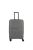 Travelite Trient M antrazit közepes méretű bőrönd