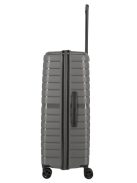 Travelite Trient M antrazit közepes méretű bőrönd