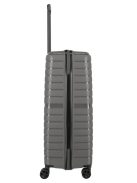 Travelite Trient M antrazit közepes méretű bőrönd