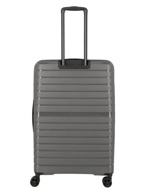 Travelite Trient M antrazit közepes méretű bőrönd