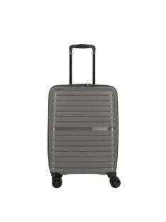 Travelite Trient S antrazit kabinbőrönd