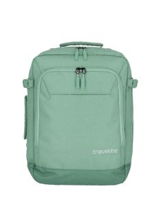   Travelite 6912-80 Kick Off zöld kabin méretű utazótáska és hátizsák