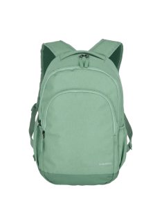   Travelite 6918-80 Kick Off zöld nagy méretű latoptartós hátizsák 15,6"