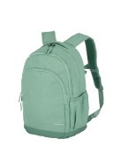 Travelite 6918-80 Kick Off zöld nagy méretű latoptartós hátizsák 15,6"