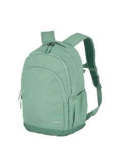   Travelite 6918-80 Kick Off zöld nagy méretű latoptartós hátizsák 15,6"