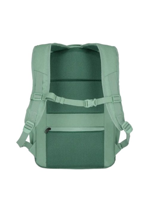 Travelite 6918-80 Kick Off zöld nagy méretű latoptartós hátizsák 15,6"