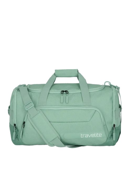 Travelite 6914-80 Kick Off M zöld közepes méretű utazótáska 