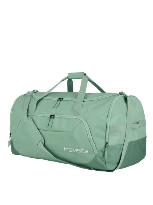 Travelite 6916-80 Kick Off XL zöld extra nagy méretű utazótáska 
