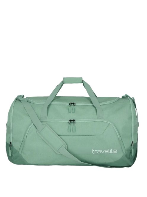 Travelite 6916-80 Kick Off XL zöld extra nagy méretű utazótáska 