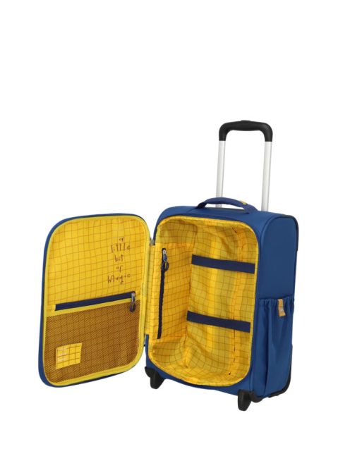 Travelite 81836-20 Minimover kalóz kék 2w bőrönd 