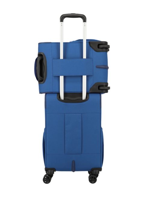 Travelite 81836-20 Minimover kalóz kék 2w bőrönd 