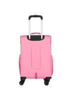 Travelite 81837-17 Minimover egyszarvú rózsaszín 4w bőrönd 