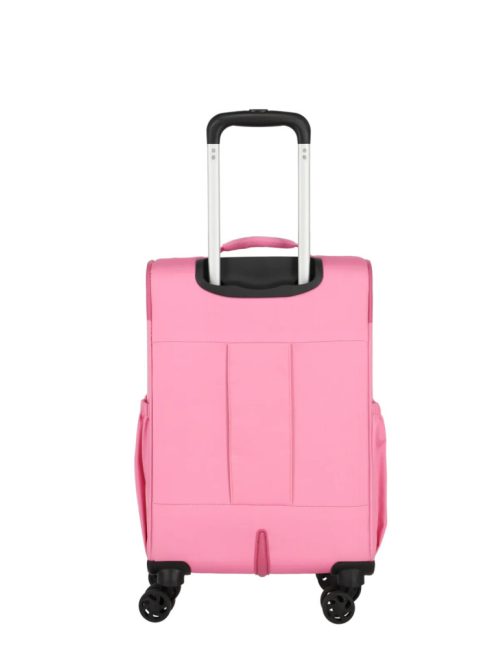 Travelite 81837-17 Minimover egyszarvú rózsaszín 4w bőrönd 