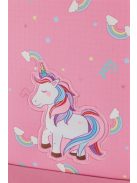 Travelite 81837-17 Minimover egyszarvú rózsaszín 4w bőrönd 