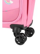 Travelite 81837-17 Minimover egyszarvú rózsaszín 4w bőrönd 