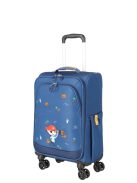 Travelite 81837-20 Minimover kalóz kék 4w bőrönd 