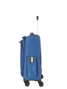 Travelite 81837-20 Minimover kalóz kék 4w bőrönd 