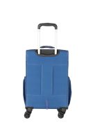 Travelite 81837-20 Minimover kalóz kék 4w bőrönd 