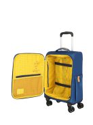 Travelite 81837-20 Minimover kalóz kék 4w bőrönd 