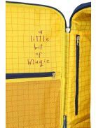 Travelite 81837-20 Minimover kalóz kék 4w bőrönd 