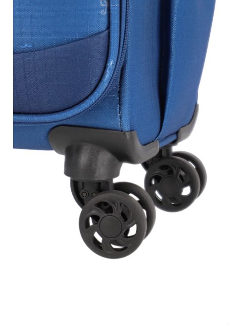 Travelite 81837-20 Minimover kalóz kék 4w bőrönd 