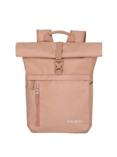 Travelite 96310-14 rozé laptoptartós hátizsák