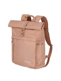 Travelite 96310-14 rozé laptoptartós hátizsák