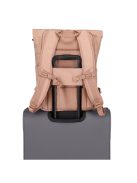 Travelite 96310-14 rozé laptoptartós hátizsák