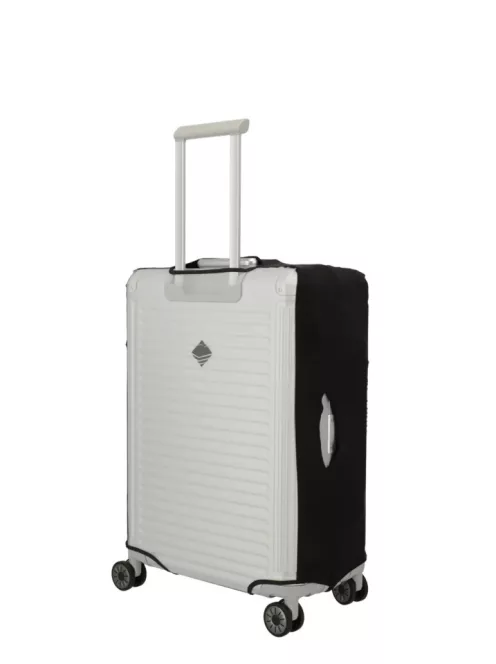 Travelite bőröndhuzat M közepes méretű átlátszó