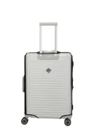 Travelite bőröndhuzat M közepes méretű átlátszó
