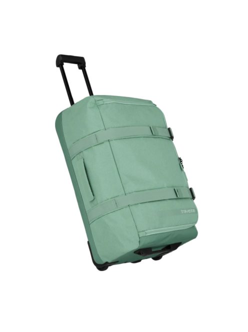 Travelite 6910-80 Kick Off L zöld gurulós utazótáska