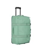 Travelite 6910-80 Kick Off L zöld gurulós utazótáska