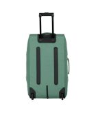 Travelite 6910-80 Kick Off L zöld gurulós utazótáska