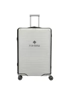 Travelite bőröndhuzat L nagy méretű bőröndre átlátszó
