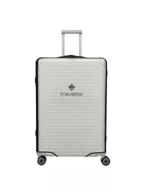 Travelite bőröndhuzat L nagy méretű bőröndre átlátszó