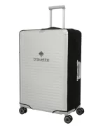 Travelite bőröndhuzat L nagy méretű bőröndre átlátszó
