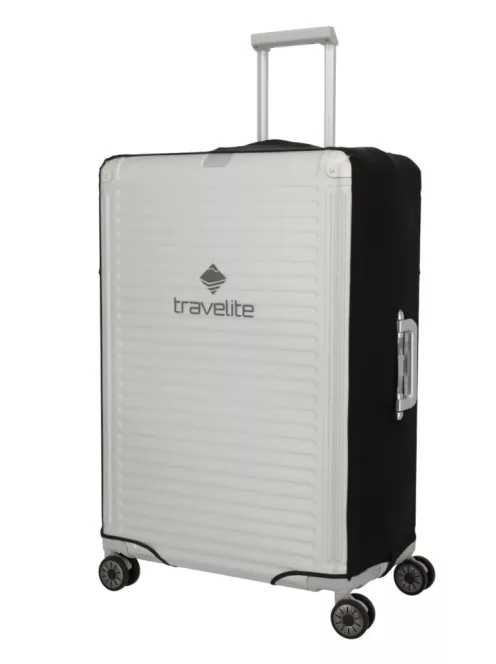 Travelite bőröndhuzat L nagy méretű bőröndre átlátszó