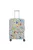 Travelite bőröndhuzat M közepes méretű multi color