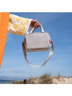  Reisenthel ZK1035 Coolerbag to-go twist sky rose hűtőtáska